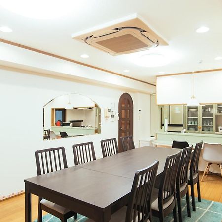 شقة まるまる貸切,羽田空港から一番近いyu'S House طوكيو المظهر الخارجي الصورة