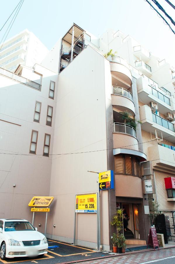 شقة まるまる貸切,羽田空港から一番近いyu'S House طوكيو المظهر الخارجي الصورة