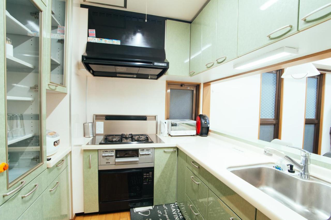 شقة まるまる貸切,羽田空港から一番近いyu'S House طوكيو المظهر الخارجي الصورة