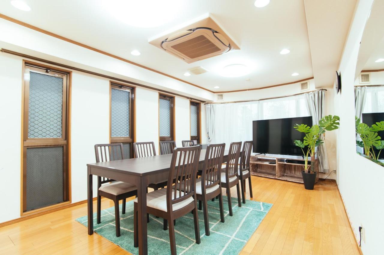 شقة まるまる貸切,羽田空港から一番近いyu'S House طوكيو المظهر الخارجي الصورة