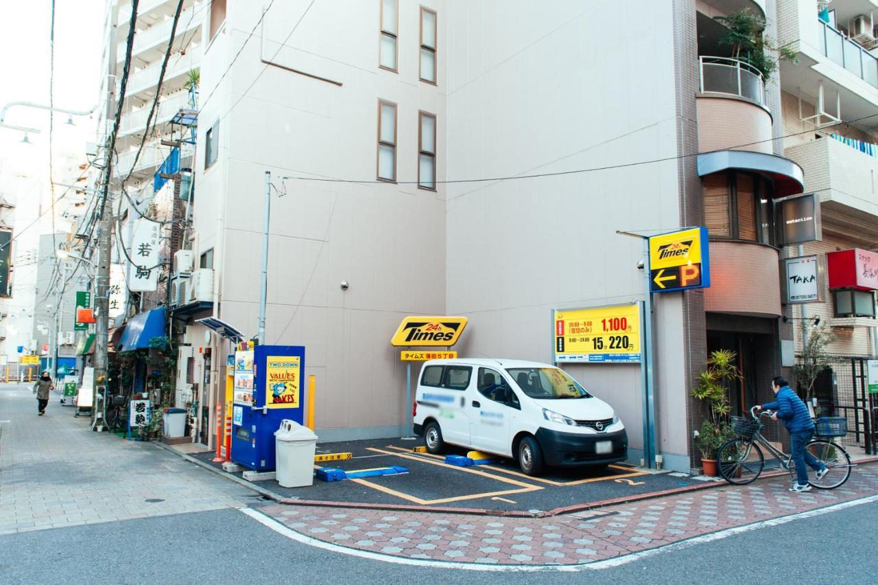 شقة まるまる貸切,羽田空港から一番近いyu'S House طوكيو المظهر الخارجي الصورة