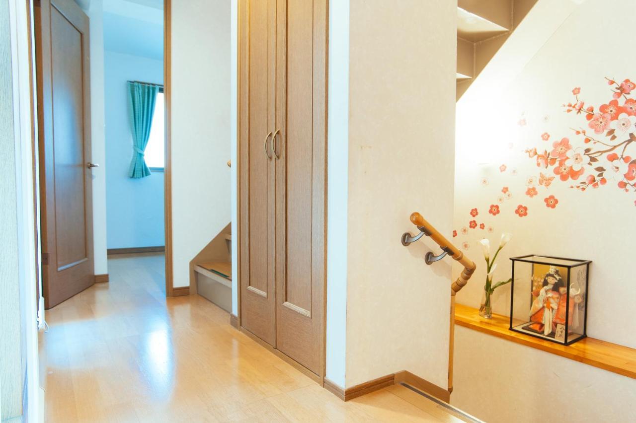 شقة まるまる貸切,羽田空港から一番近いyu'S House طوكيو المظهر الخارجي الصورة