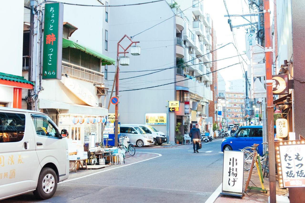 شقة まるまる貸切,羽田空港から一番近いyu'S House طوكيو المظهر الخارجي الصورة