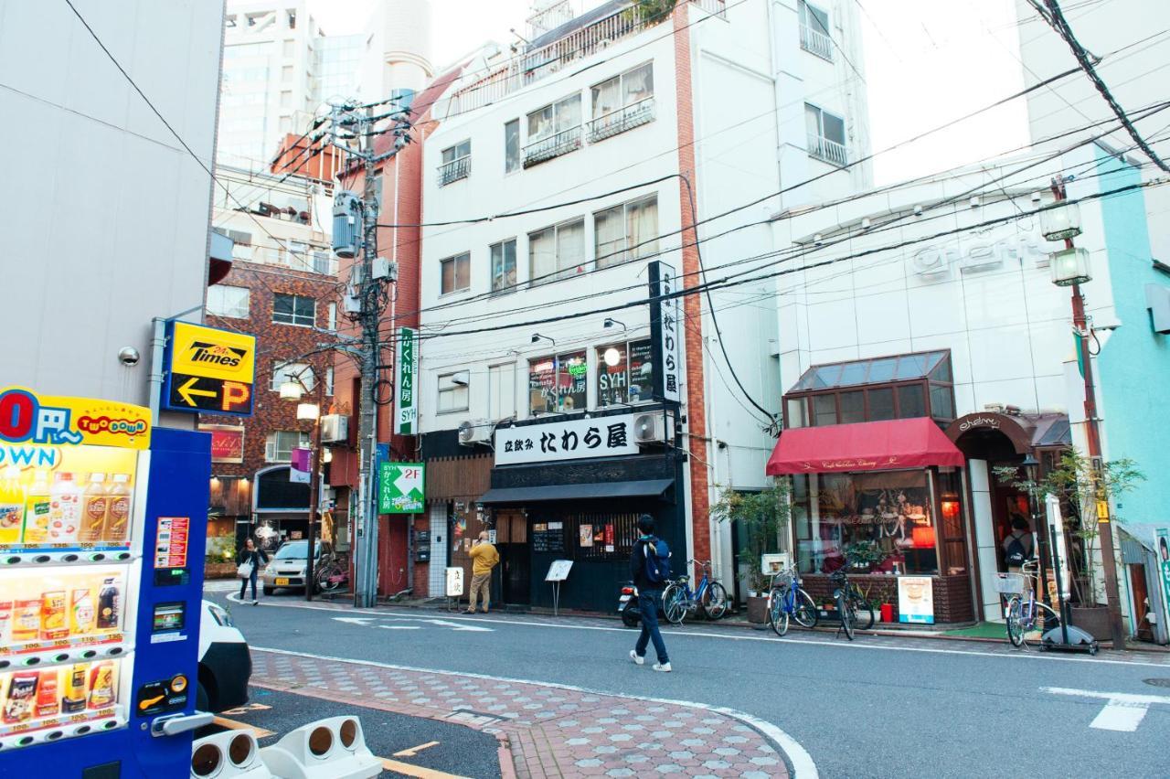 شقة まるまる貸切,羽田空港から一番近いyu'S House طوكيو المظهر الخارجي الصورة