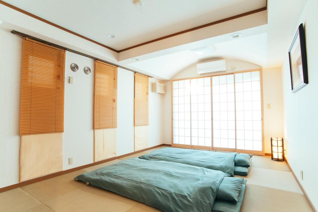 شقة まるまる貸切,羽田空港から一番近いyu'S House طوكيو المظهر الخارجي الصورة