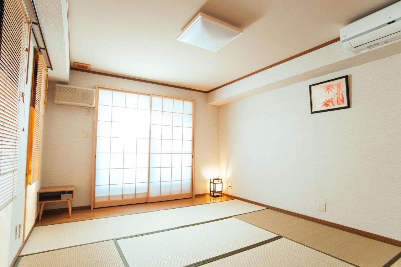 شقة まるまる貸切,羽田空港から一番近いyu'S House طوكيو المظهر الخارجي الصورة